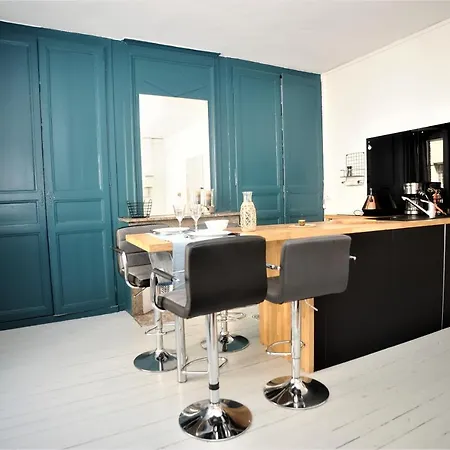 דירה L'ecossais 1 Centre *